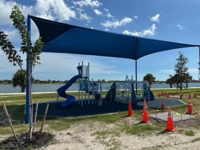 OVER-SIZED BUILDING SITE WITH DIRECT GULF ACCESS AND SOUTHERN on Burnt Store Golf Club in Florida - for sale on GolfHomes.com, golf home, golf lot