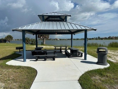 OVER-SIZED BUILDING SITE WITH DIRECT GULF ACCESS AND SOUTHERN on Burnt Store Golf Club in Florida - for sale on GolfHomes.com, golf home, golf lot