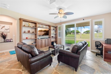 Welcome to your Hawaiian paradise! Nested along the 15th hole of on Ko Olina Golf Club in Hawaii - for sale on GolfHomes.com, golf home, golf lot