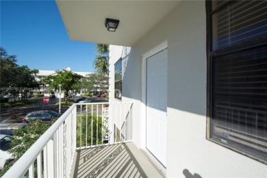 Oversized corner unit with 2 bedrooms & two full baths. Includes on Pine Island Ridge Country Club in Florida - for sale on GolfHomes.com, golf home, golf lot