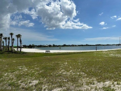OVER-SIZED BUILDING SITE WITH DIRECT GULF ACCESS AND SOUTHERN on Burnt Store Golf Club in Florida - for sale on GolfHomes.com, golf home, golf lot