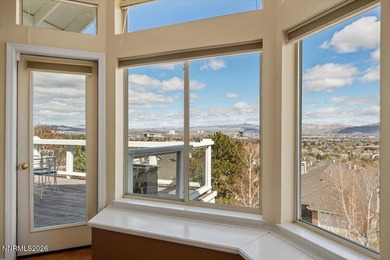 Welcome to one of southwest Reno's most spectacular vantage on LakeRidge Golf Course in Nevada - for sale on GolfHomes.com, golf home, golf lot