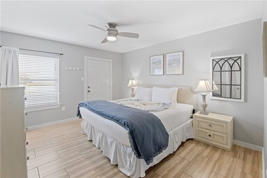 Discover the perfect Mustang Island beach getaway at El Cortez on Palmilla Beach Golf Club in Texas - for sale on GolfHomes.com, golf home, golf lot