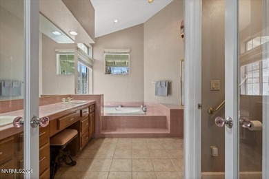 Welcome to one of southwest Reno's most spectacular vantage on LakeRidge Golf Course in Nevada - for sale on GolfHomes.com, golf home, golf lot