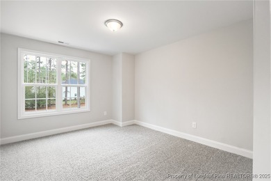 Welcome to the Deercroft neighborhood! Short commute to Bragg on Deercroft Golf and Country Club in North Carolina - for sale on GolfHomes.com, golf home, golf lot