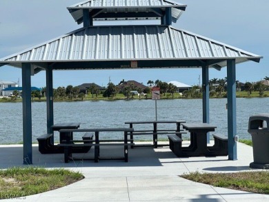 OVER-SIZED BUILDING SITE WITH DIRECT GULF ACCESS AND SOUTHERN on Burnt Store Golf Club in Florida - for sale on GolfHomes.com, golf home, golf lot