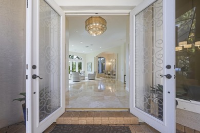 This Egret Lakes estate home offers 5 bedrooms/ 4.5 baths and a on  in Florida - for sale on GolfHomes.com, golf home, golf lot