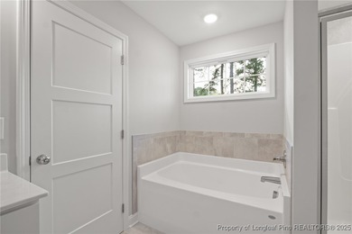 Welcome to the Deercroft neighborhood! Short commute to Bragg on Deercroft Golf and Country Club in North Carolina - for sale on GolfHomes.com, golf home, golf lot