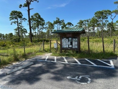 OVER-SIZED BUILDING SITE WITH DIRECT GULF ACCESS AND SOUTHERN on Burnt Store Golf Club in Florida - for sale on GolfHomes.com, golf home, golf lot