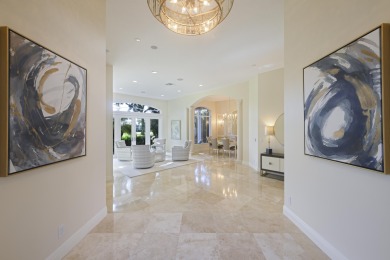 This Egret Lakes estate home offers 5 bedrooms/ 4.5 baths and a on  in Florida - for sale on GolfHomes.com, golf home, golf lot