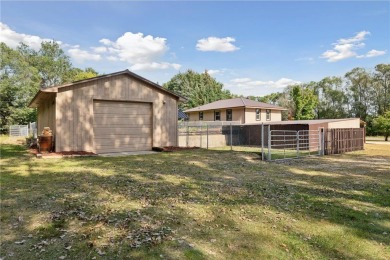 Bring your toys and projects to this outstanding property on Majestic Oaks Golf Club  in Minnesota - for sale on GolfHomes.com, golf home, golf lot