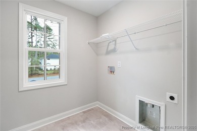 Welcome to the Deercroft neighborhood! Short commute to Bragg on Deercroft Golf and Country Club in North Carolina - for sale on GolfHomes.com, golf home, golf lot