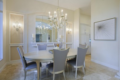 This Egret Lakes estate home offers 5 bedrooms/ 4.5 baths and a on  in Florida - for sale on GolfHomes.com, golf home, golf lot