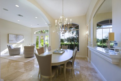 This Egret Lakes estate home offers 5 bedrooms/ 4.5 baths and a on  in Florida - for sale on GolfHomes.com, golf home, golf lot