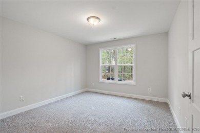 Welcome to the Deercroft neighborhood! Short commute to Bragg on Deercroft Golf and Country Club in North Carolina - for sale on GolfHomes.com, golf home, golf lot