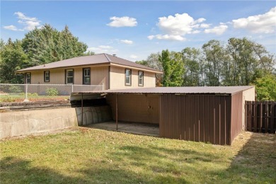 Bring your toys and projects to this outstanding property on Majestic Oaks Golf Club  in Minnesota - for sale on GolfHomes.com, golf home, golf lot