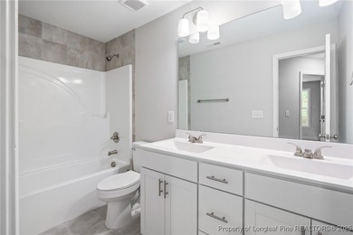 Welcome to the Deercroft neighborhood! Short commute to Bragg on Deercroft Golf and Country Club in North Carolina - for sale on GolfHomes.com, golf home, golf lot