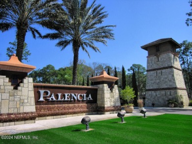 Welcome to your dream home in the highly sought-after Palencia on The Palencia Club in Florida - for sale on GolfHomes.com, golf home, golf lot