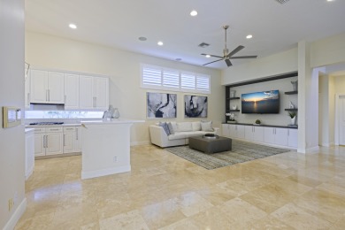 This Egret Lakes estate home offers 5 bedrooms/ 4.5 baths and a on  in Florida - for sale on GolfHomes.com, golf home, golf lot