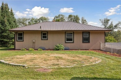 Bring your toys and projects to this outstanding property on Majestic Oaks Golf Club  in Minnesota - for sale on GolfHomes.com, golf home, golf lot