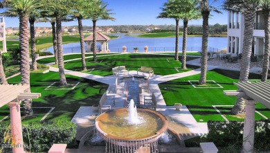 Welcome to your dream home in the highly sought-after Palencia on The Palencia Club in Florida - for sale on GolfHomes.com, golf home, golf lot