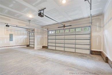 Welcome to the Deercroft neighborhood! Short commute to Bragg on Deercroft Golf and Country Club in North Carolina - for sale on GolfHomes.com, golf home, golf lot