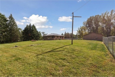 Bring your toys and projects to this outstanding property on Majestic Oaks Golf Club  in Minnesota - for sale on GolfHomes.com, golf home, golf lot