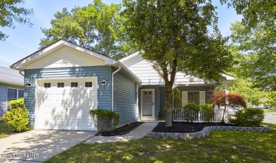 This charming renovated home, nestled on a corner lot and on Greenbriar Woodlands in New Jersey - for sale on GolfHomes.com, golf home, golf lot