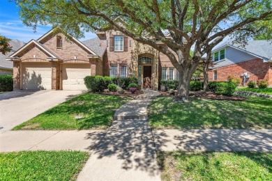 Welcome to refined living in the prestigious Stonebridge Ranch on Stonebridge Ranch Country Club - Dye in Texas - for sale on GolfHomes.com, golf home, golf lot