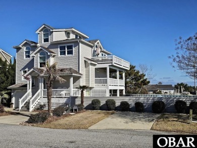 Wonderful opportunity for this Unique Westside Property in the on Nags Head Golf Links in North Carolina - for sale on GolfHomes.com, golf home, golf lot