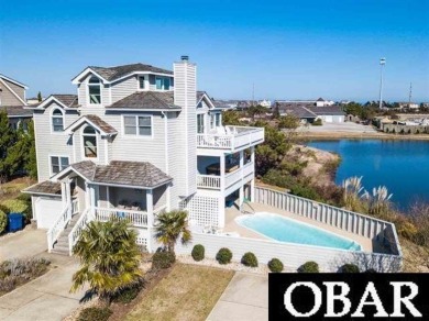 Wonderful opportunity for this Unique Westside Property in the on Nags Head Golf Links in North Carolina - for sale on GolfHomes.com, golf home, golf lot