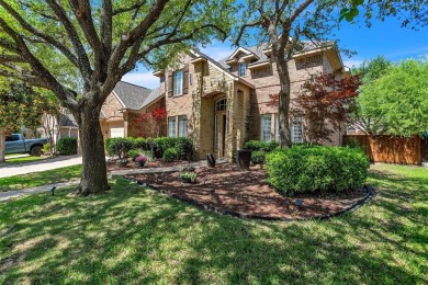 Welcome to refined living in the prestigious Stonebridge Ranch on Stonebridge Ranch Country Club - Dye in Texas - for sale on GolfHomes.com, golf home, golf lot