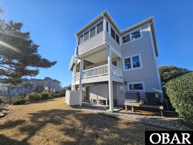 Wonderful opportunity for this Unique Westside Property in the on Nags Head Golf Links in North Carolina - for sale on GolfHomes.com, golf home, golf lot