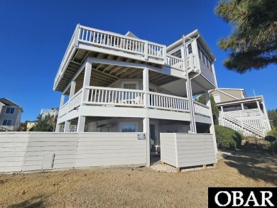 Wonderful opportunity for this Unique Westside Property in the on Nags Head Golf Links in North Carolina - for sale on GolfHomes.com, golf home, golf lot