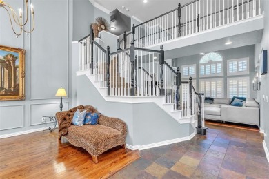 Welcome to refined living in the prestigious Stonebridge Ranch on Stonebridge Ranch Country Club - Dye in Texas - for sale on GolfHomes.com, golf home, golf lot