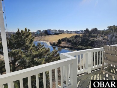 Wonderful opportunity for this Unique Westside Property in the on Nags Head Golf Links in North Carolina - for sale on GolfHomes.com, golf home, golf lot