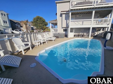 Wonderful opportunity for this Unique Westside Property in the on Nags Head Golf Links in North Carolina - for sale on GolfHomes.com, golf home, golf lot