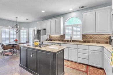 Welcome to refined living in the prestigious Stonebridge Ranch on Stonebridge Ranch Country Club - Dye in Texas - for sale on GolfHomes.com, golf home, golf lot