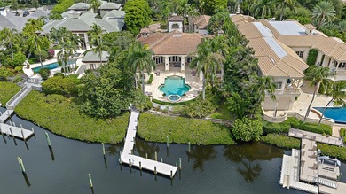 Experience waterfront living at its finest in this rare on Jonathans Landing Golf Club in Florida - for sale on GolfHomes.com, golf home, golf lot