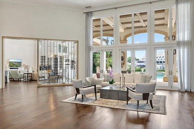 Experience waterfront living at its finest in this rare on Jonathans Landing Golf Club in Florida - for sale on GolfHomes.com, golf home, golf lot