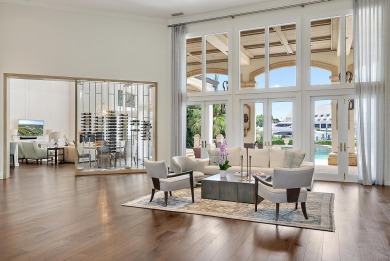 Experience waterfront living at its finest in this rare on Jonathans Landing Golf Club in Florida - for sale on GolfHomes.com, golf home, golf lot