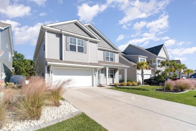 Welcome to this stunning 6-bedroom, 3.5-bath Tillman located in on World Tour Golf Links in South Carolina - for sale on GolfHomes.com, golf home, golf lot