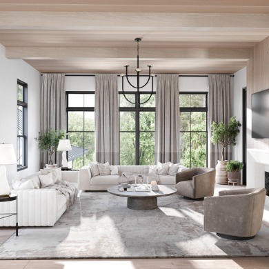 Elevate Your Lifestyle in This Stunning Waterfront Estate in The on Daniel Island Club in South Carolina - for sale on GolfHomes.com, golf home, golf lot