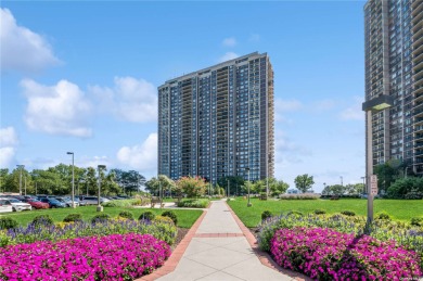 This Large Sunny 1-2 Bedroom 1.5 Bathroom with 3 balconies on Towers Country Club in New York - for sale on GolfHomes.com, golf home, golf lot