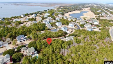 A premier x-flood zone homesite nestled between the Currituck on The Currituck Golf Club in North Carolina - for sale on GolfHomes.com, golf home, golf lot