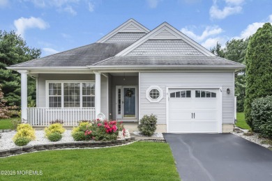 Beautifully maintained Aragon model located in the gated on Renaissance Country Club in New Jersey - for sale on GolfHomes.com, golf home, golf lot