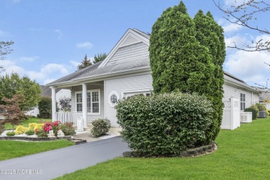Beautifully maintained Aragon model located in the gated on Renaissance Country Club in New Jersey - for sale on GolfHomes.com, golf home, golf lot