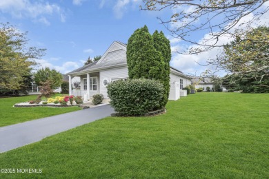 Beautifully maintained Aragon model located in the gated on Renaissance Country Club in New Jersey - for sale on GolfHomes.com, golf home, golf lot