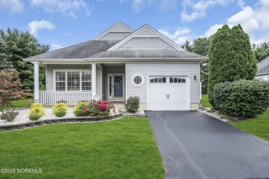 Beautifully maintained Aragon model located in the gated on Renaissance Country Club in New Jersey - for sale on GolfHomes.com, golf home, golf lot