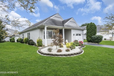 Beautifully maintained Aragon model located in the gated on Renaissance Country Club in New Jersey - for sale on GolfHomes.com, golf home, golf lot